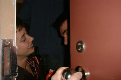 Close the Door