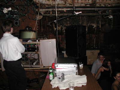 The DJs